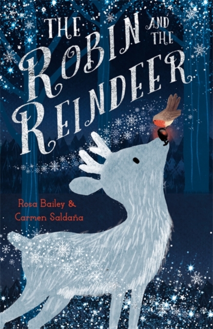 Robin and the Reindeer