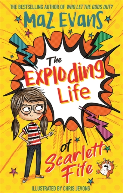 Exploding Life of Scarlett Fife
