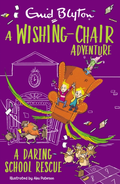 Wishing-Chair Adventure: A Daring School Rescue