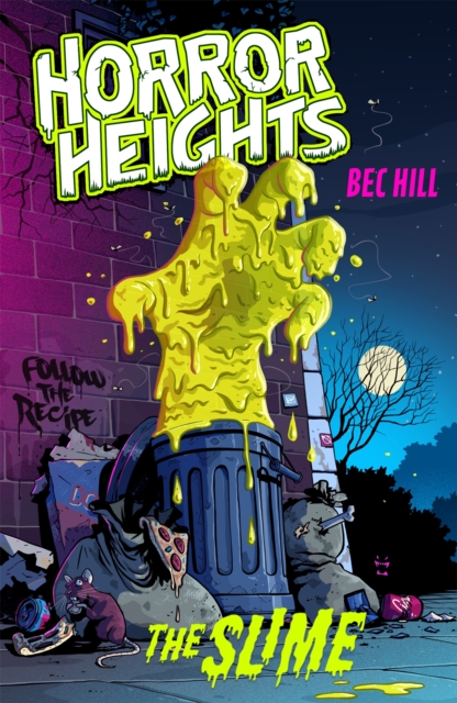 Horror Heights: The Slime