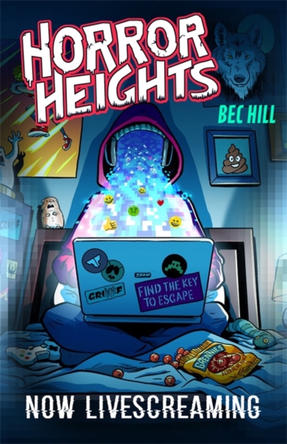 Horror Heights: Now LiveScreaming