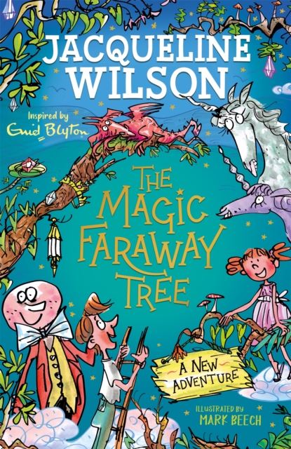 Magic Faraway Tree: A New Adventure