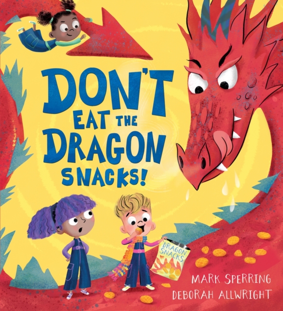 Don't Eat the Dragon Snacks!