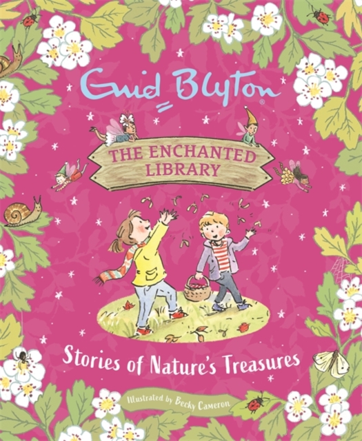 Enchanted Library: Stories of Nature's Treasures