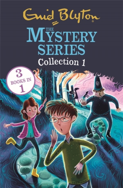 Mystery Series: The Mystery Series Collection 1