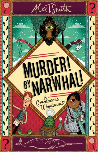 Grimacres Whodunnit: Murder! By Narwhal!