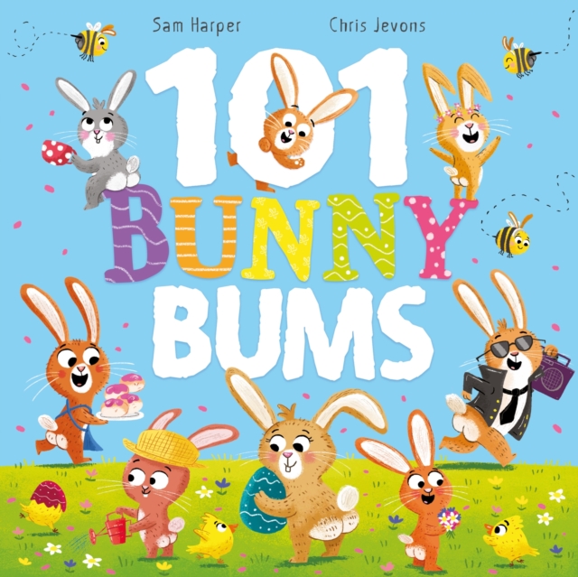 101 Bunny Bums