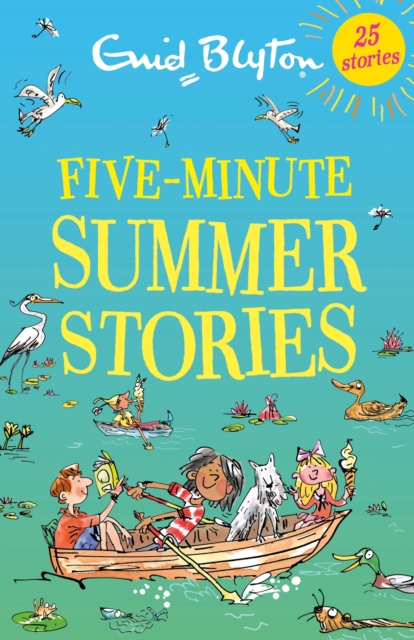 Five-Minute Summer Stories