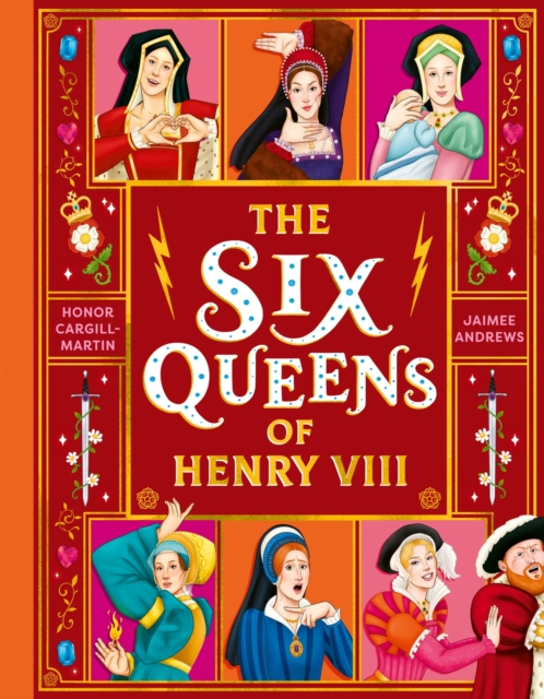 Six Queens of Henry VIII