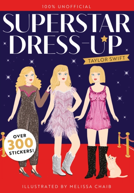 Superstar Dress-Up: Taylor Swift