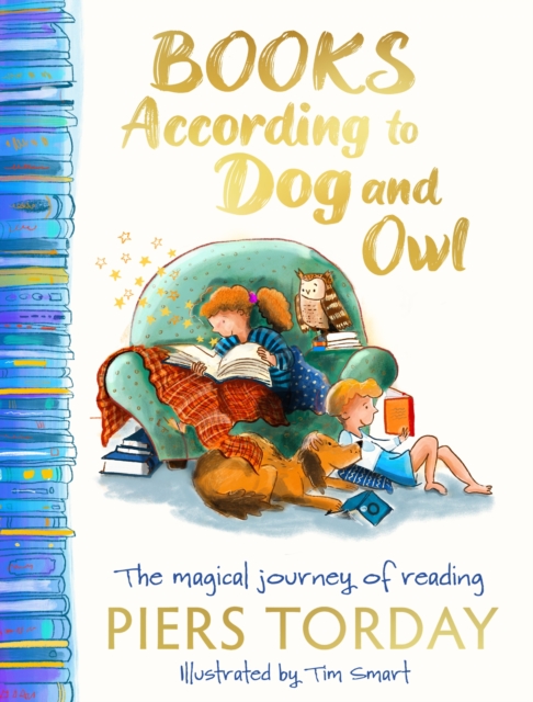 Books According to Dog and Owl