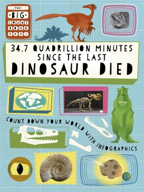 Big Countdown: 34.7 Quadrillion Minutes Since the Last Dinosaurs Died