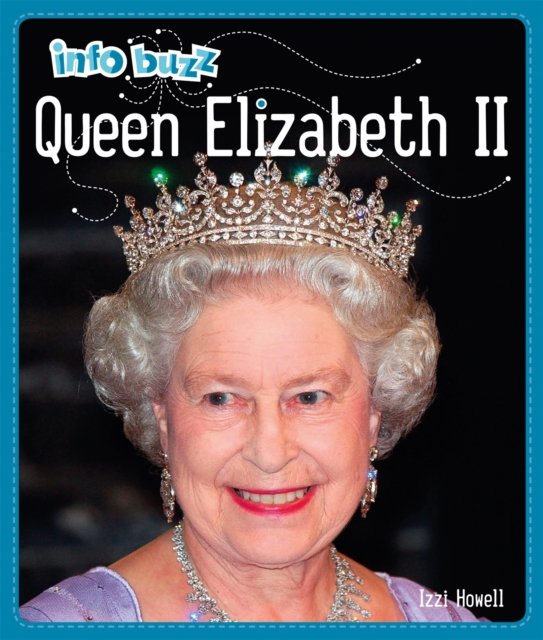 Info Buzz: History: Queen Elizabeth II