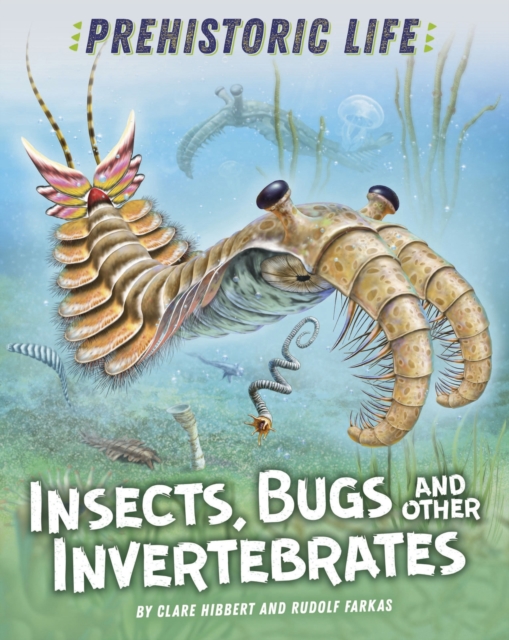 Prehistoric Life: Insects, Bugs and Other Invertebrates