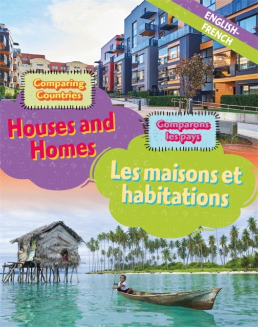 Comparing Countries: Houses and Homes (English/French)