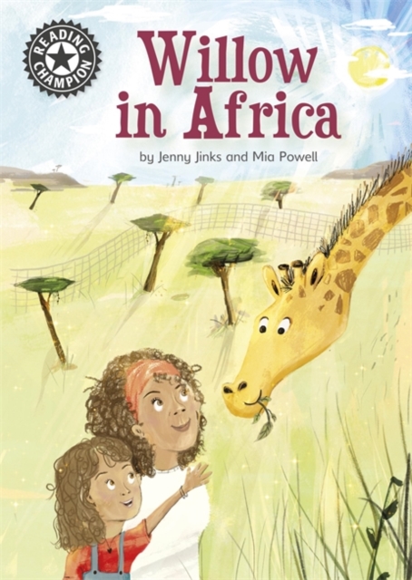 Reading Champion: Willow in Africa