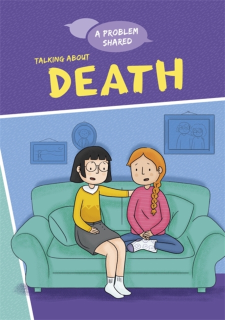 Problem Shared: Talking About Death