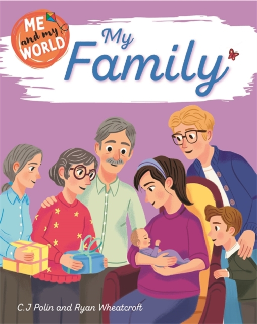 Me and My World: My Family