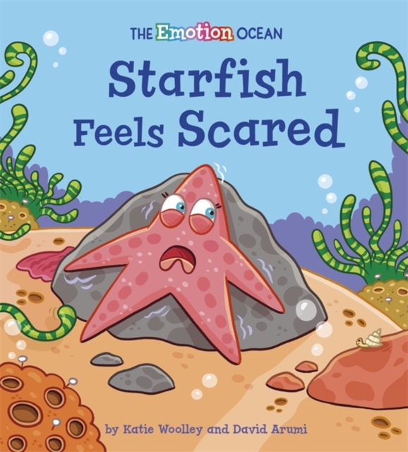 Emotion Ocean: Starfish Feels Scared