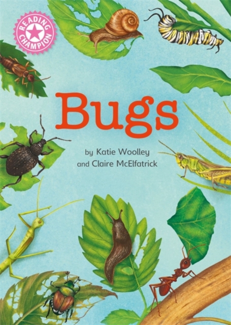 Reading Champion: Bugs