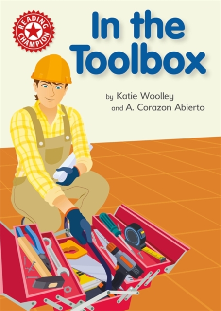 Reading Champion: In the Toolbox
