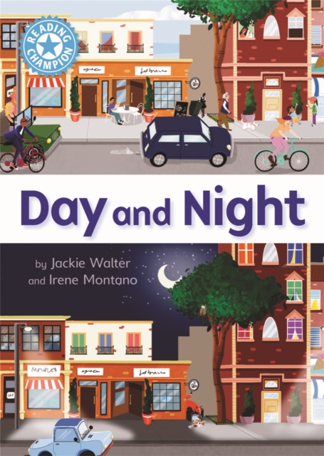 Reading Champion: Day and Night