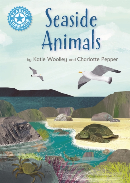 Reading Champion: Seaside Animals