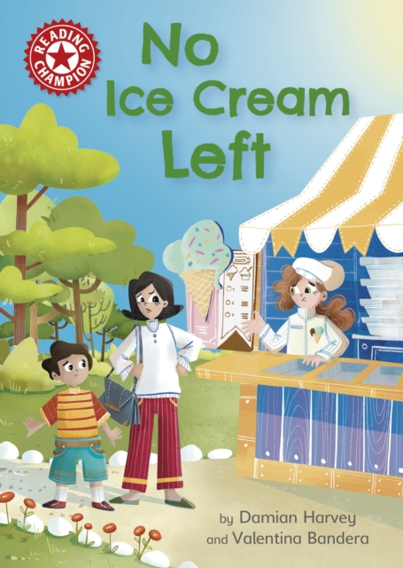 Reading Champion: No Ice Cream Left