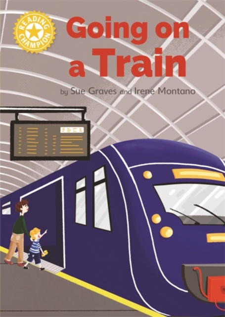 Reading Champion: Going on a Train