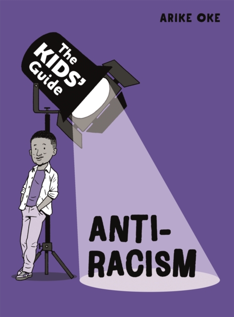 Kids' Guide: Anti-Racism