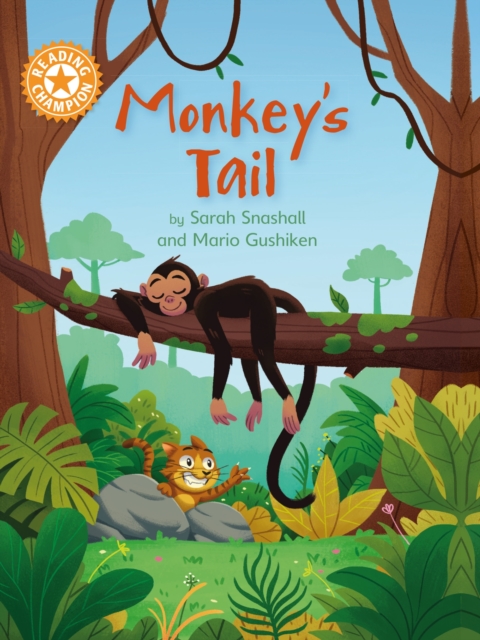 Reading Champion: Monkey's Tail