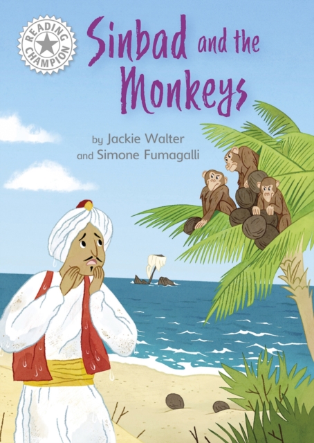 Reading Champion: Sinbad and the Monkeys