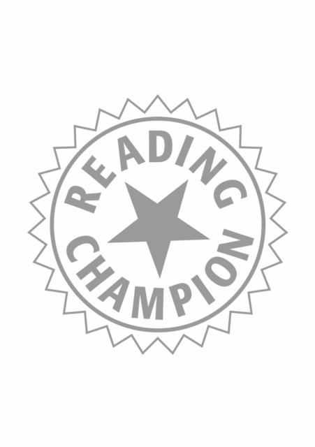 Reading Champion: The Cat and the Cradle