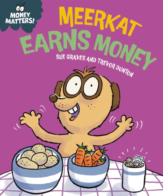 Money Matters: Meerkat Earns Money