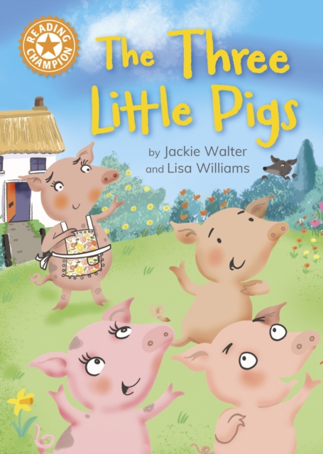 Reading Champion: The Three Little Pigs