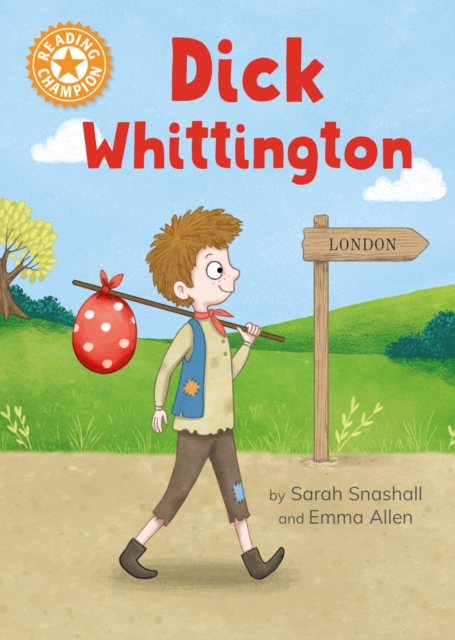 Reading Champion: Dick Whittington