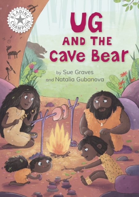 Reading Champion: Ug and the Cave Bear