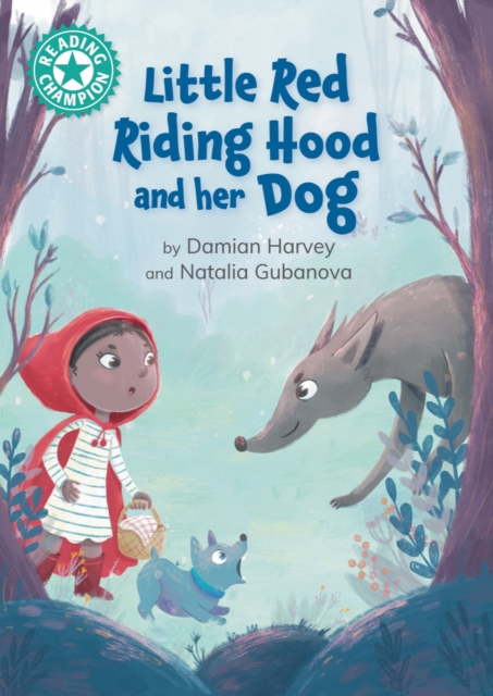 Reading Champion: Little Red Riding Hood and her Dog