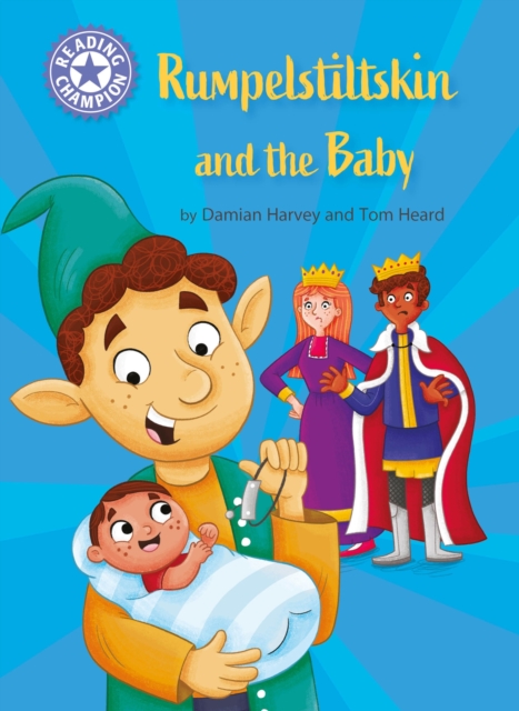 Reading Champion: Rumpelstiltskin and the baby