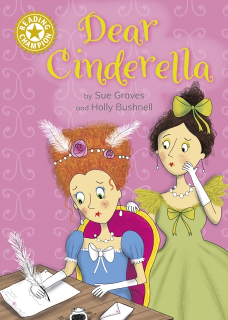 Reading Champion: Dear Cinderella