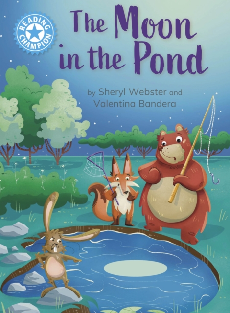 Reading Champion: The Moon in the Pond