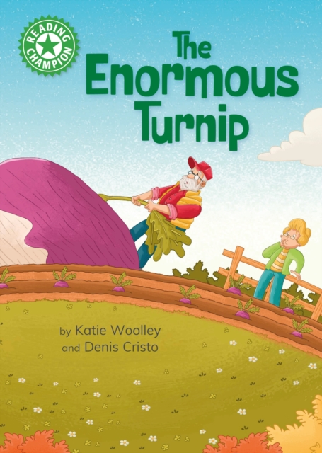 Reading Champion: The Enormous Turnip