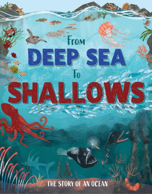 From Deep Sea to Shallows: The Story of Oceans