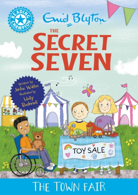 Reading Champion: The Secret Seven: The Town Fair