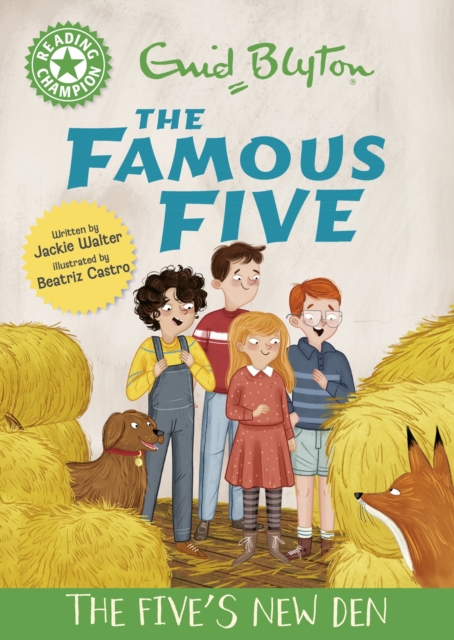 Reading Champion: The Famous Five: The Five's New Den
