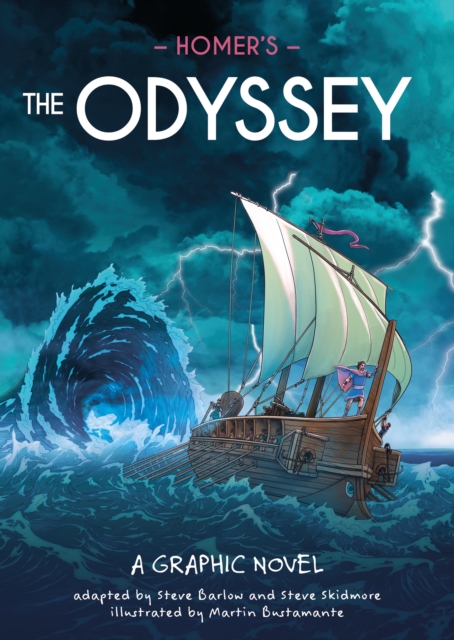 Classics in Graphics: Homer's The Odyssey