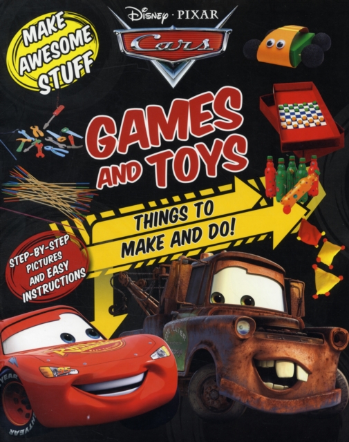 Cars - Games and Toys