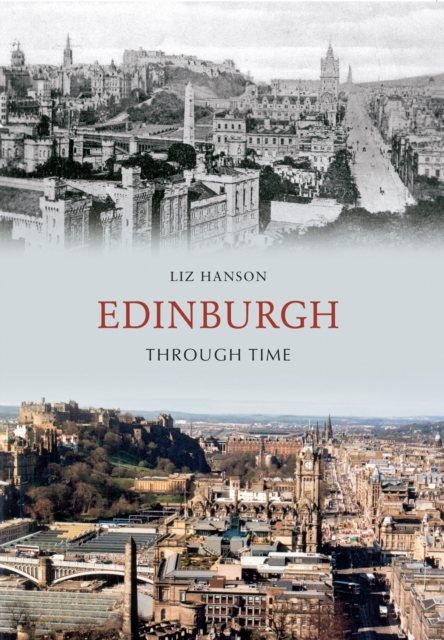 Edinburgh Through Time