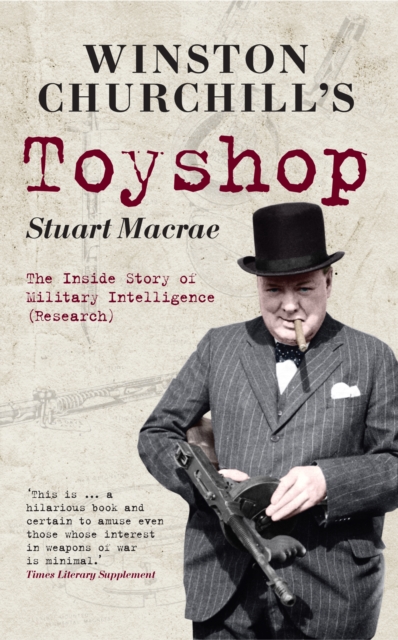 Winston Churchill's Toyshop