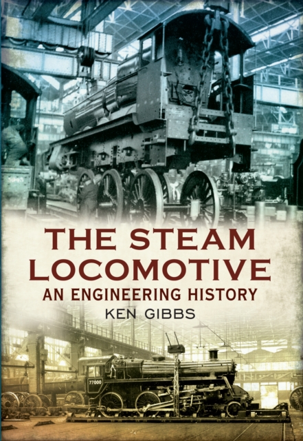 Steam Locomotive